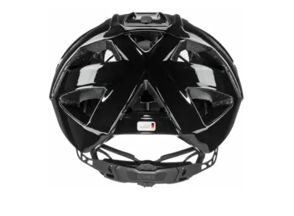 Uvex Quatro MTB kask All Black