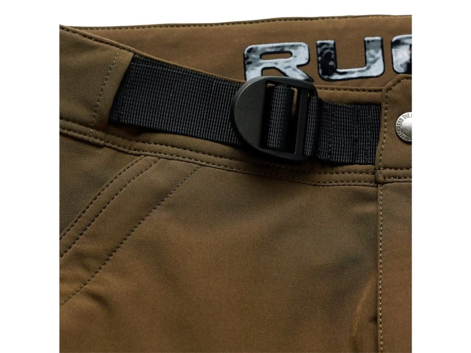 Troy Lee Designs Ruckus Cargo męskie spodnie Mono Dark Earth