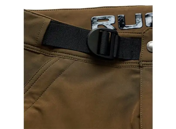 Troy Lee Designs Ruckus Cargo męskie spodnie Mono Dark Earth