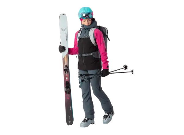 Dynafit Radical 3L damska kurtka Flamingo/0720/0910