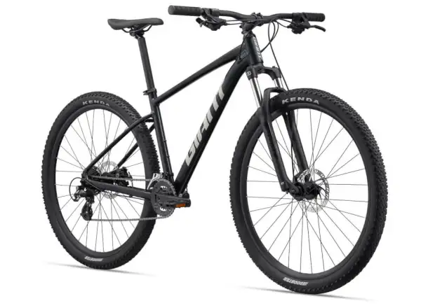Giant Talon 29 4 rower górski Mettalic black