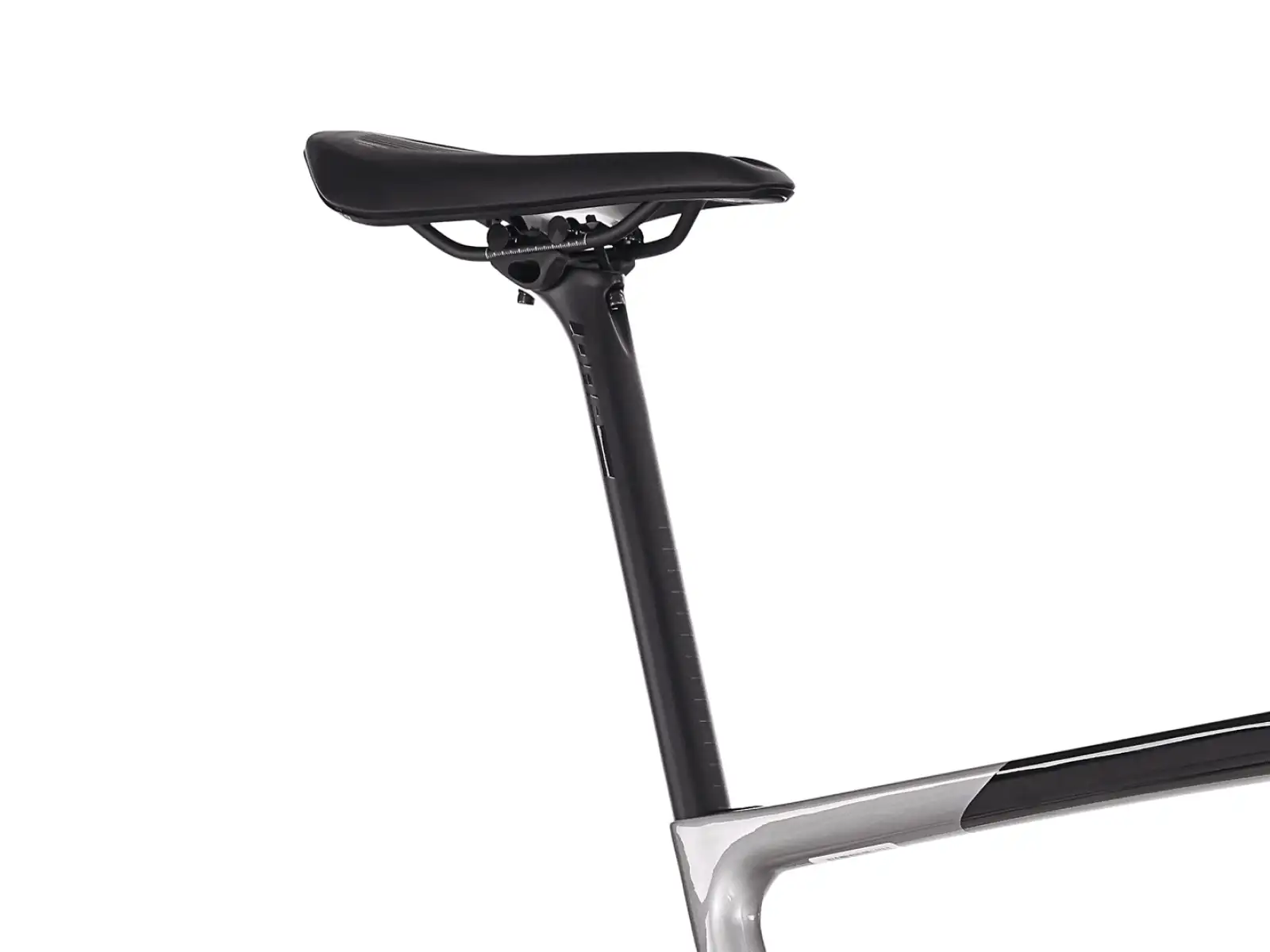 Superior RR 9.8 rower szosowy Gloss Chrome Silver/Black Metallic