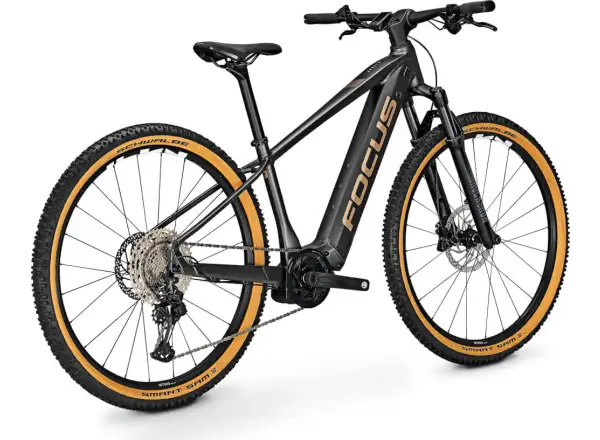 Focus Jarifa2 6.9 Small DI górski rower elektryczny Diamond Black