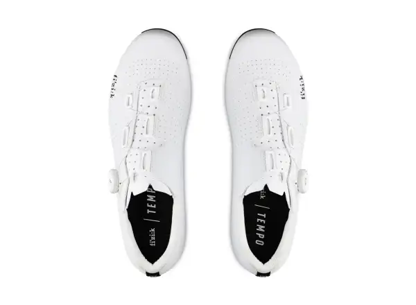 Fizik Tempo Decos Carbon Wide buty szosowe White