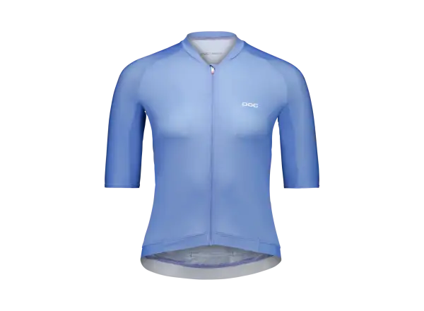 POC Pristine damski dres krótki rękaw Bazzite Blue