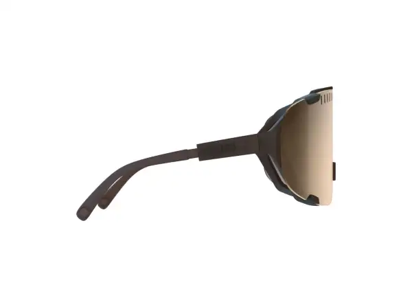 POC Devour okulary rowerowe Axinite Brown Translucent BSM