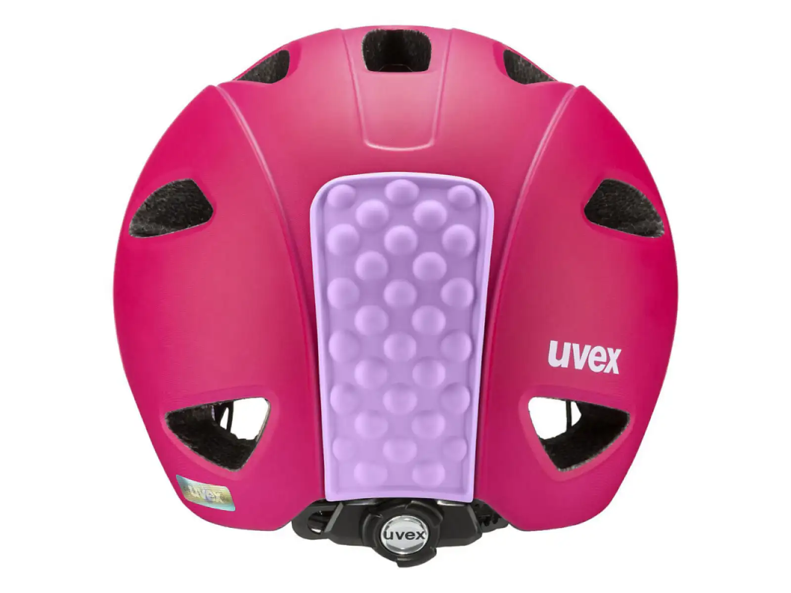 Uvex Oyo kask Berry/Purple Mat