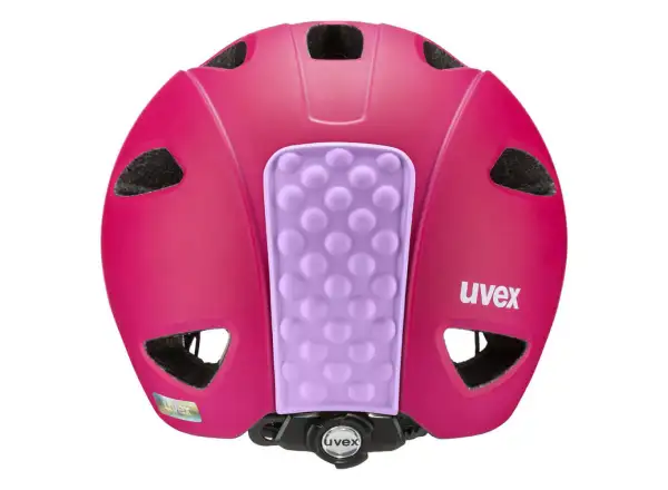 Uvex Oyo kask Berry/Purple Mat