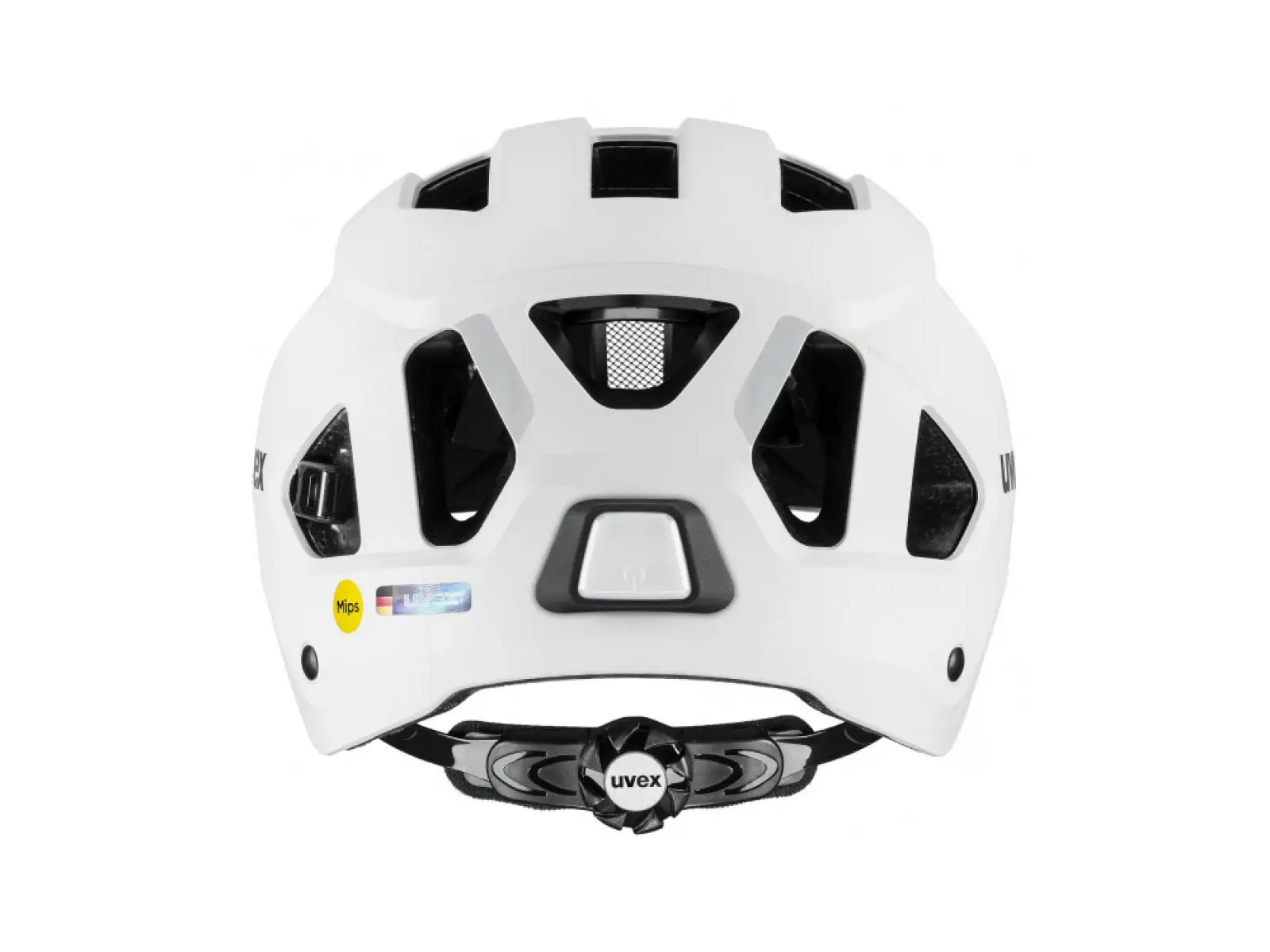 Uvex City Stride MIPS Hiplok kask White Matt