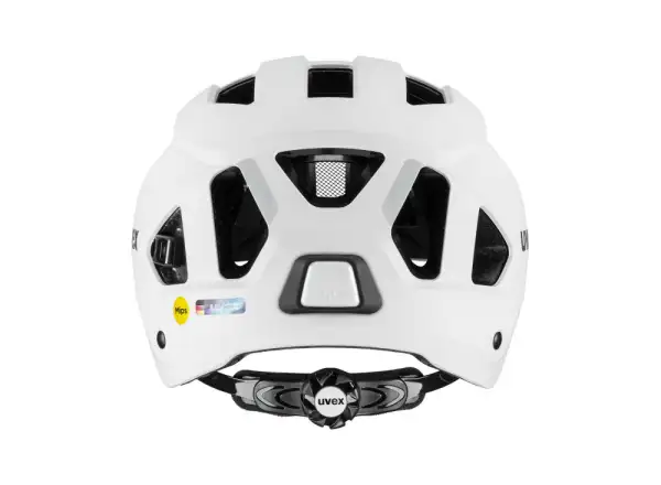 Uvex City Stride MIPS Hiplok kask White Matt