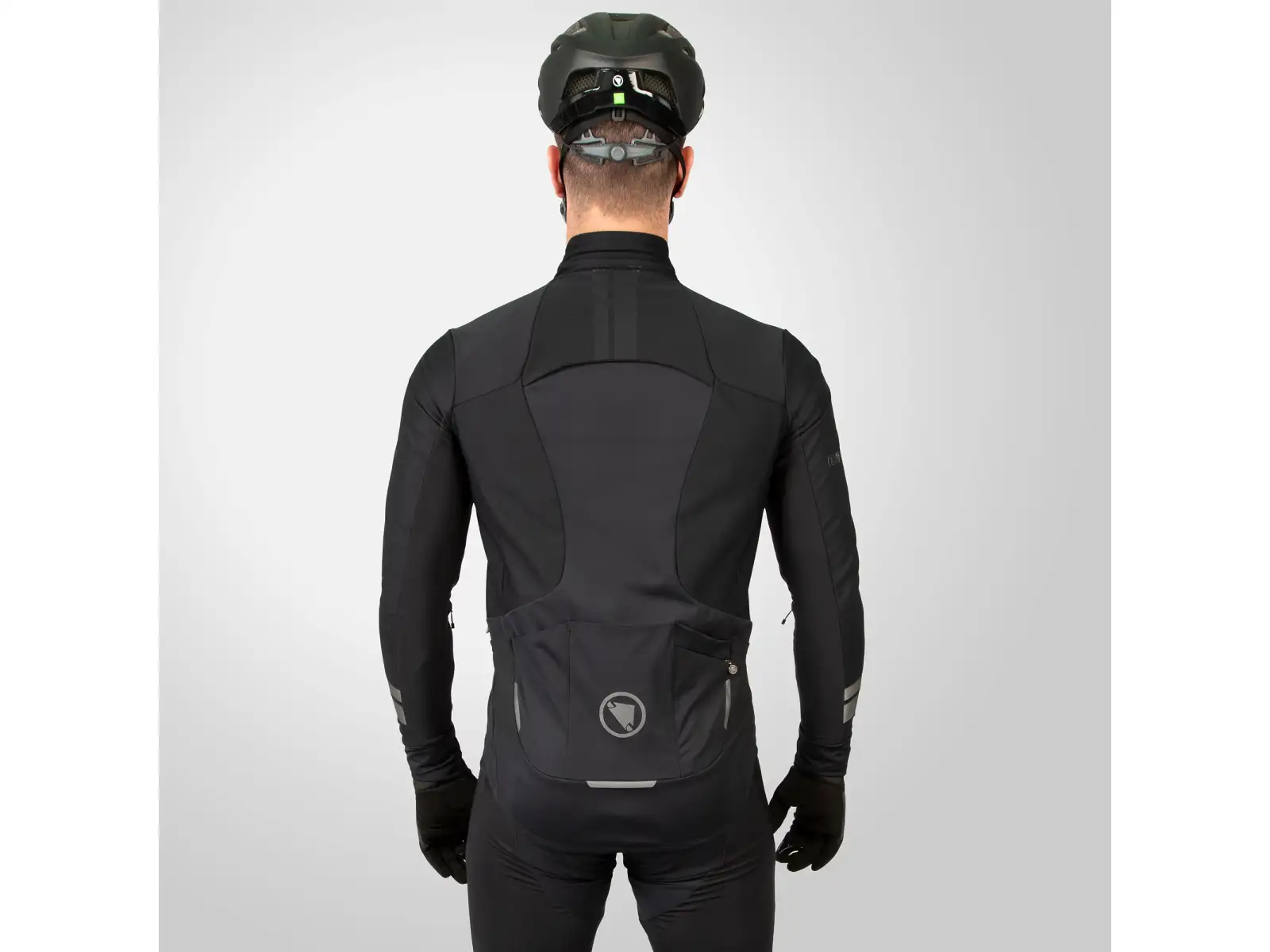 Endura Pro SL 3-Season męska kurtka Czarna