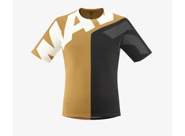 Mavic Deemax Enduro męska koszulka krótki rękaw Letters/Mineral