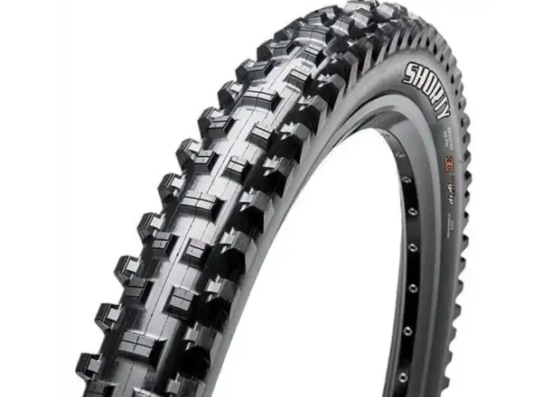 Maxxis Shorty 3C MaxxGrip DH TR 27,5x2,40" WT MTB opona kevlar
