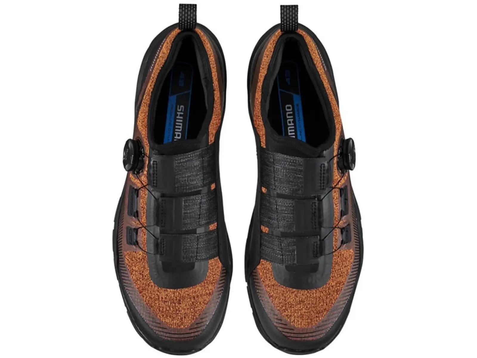 Shimano SH-EX700 męskie buty MTB pomarańczowa