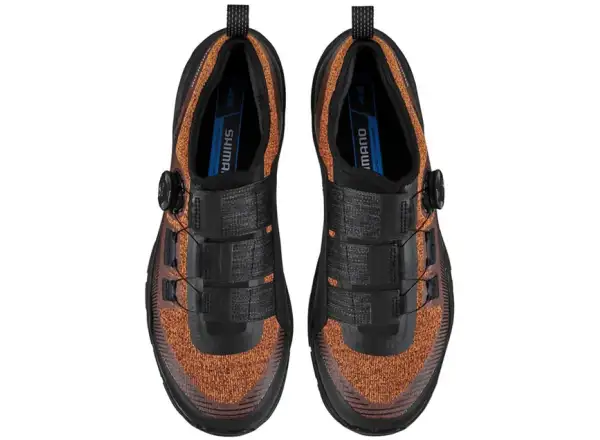 Shimano SH-EX700 męskie buty MTB pomarańczowa
