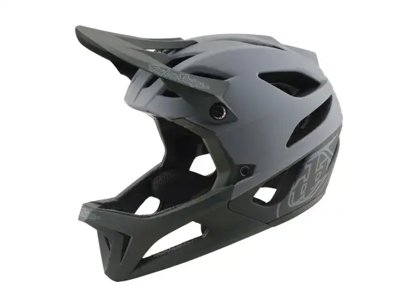 Troy Lee Designs Stage MIPS kask Drone Gray