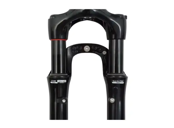 Rock Shox Paragon Gold TK A1 Solo Air Disc 65 mm widelice trekkingowa