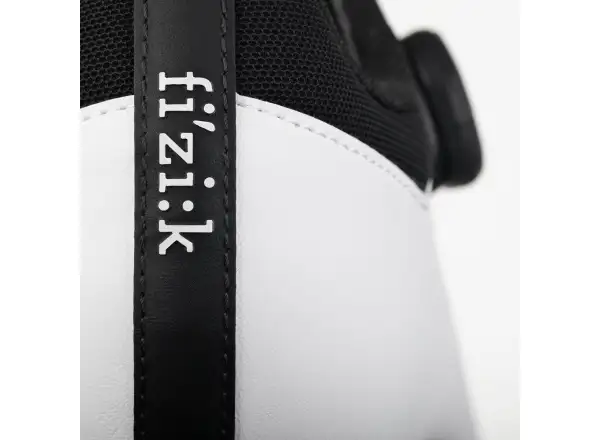 Fizik Vento Omna Wide szosowe buty kolarskie White/Black