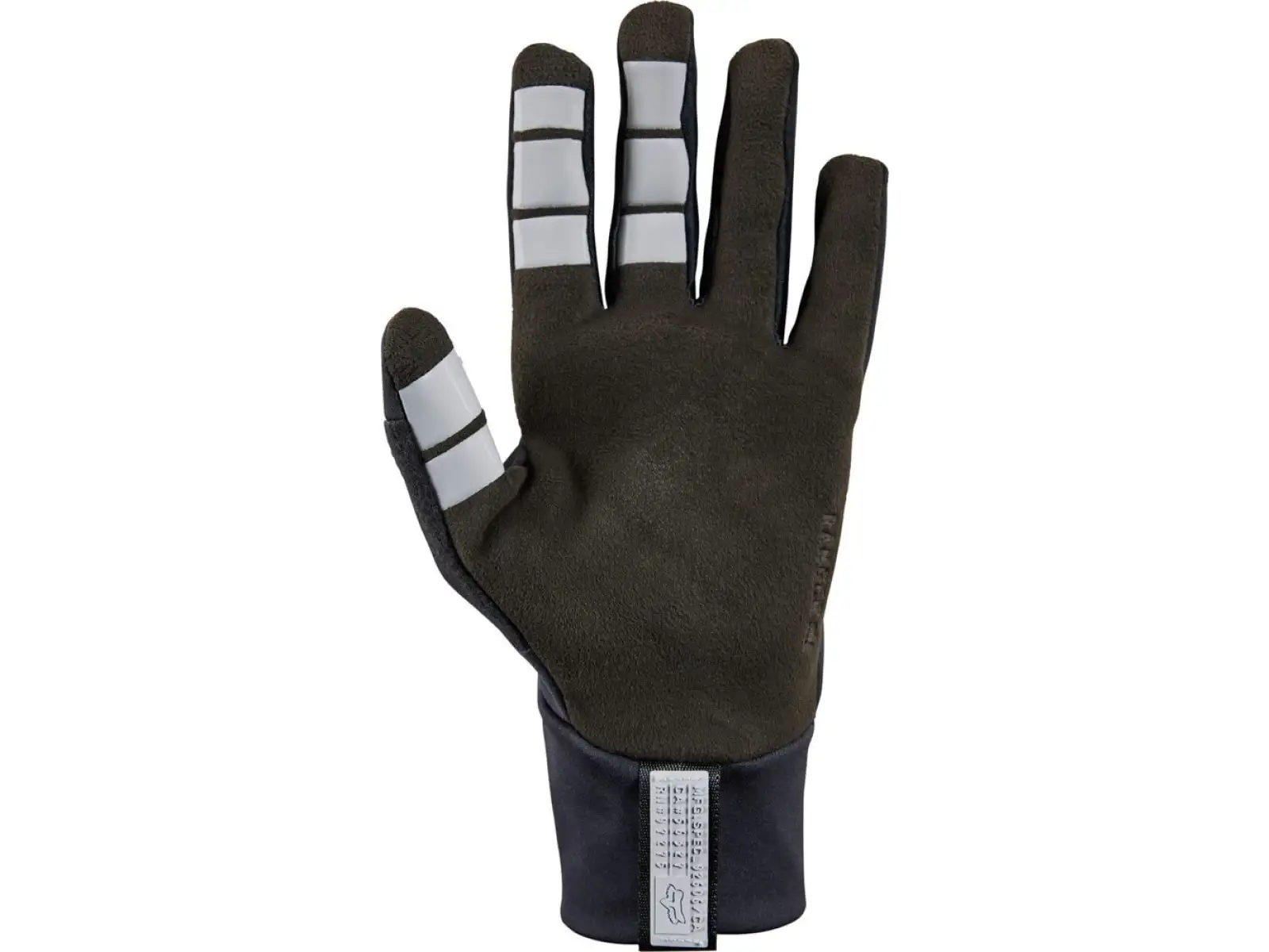 Fox Ranger Fire damskie rękawice Black
