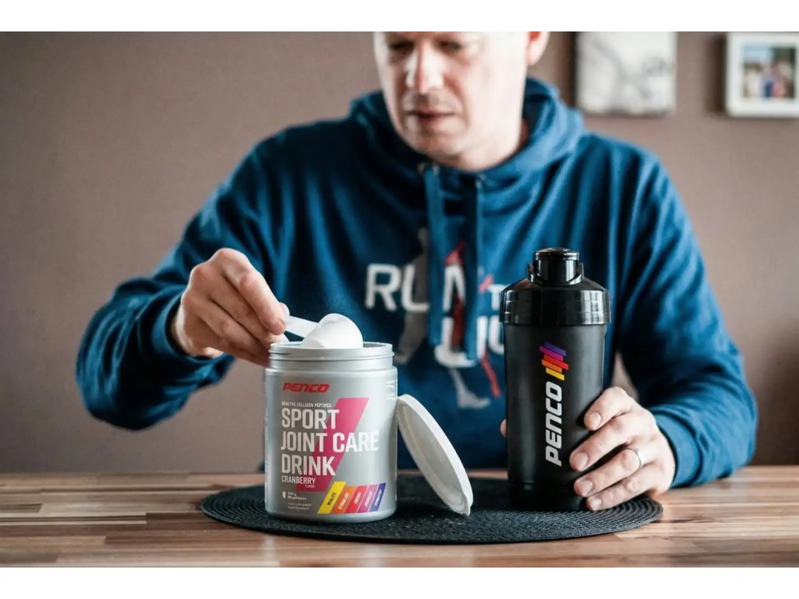 Penco Sport Joint Care odżywka na stawy 420 g Żurawina