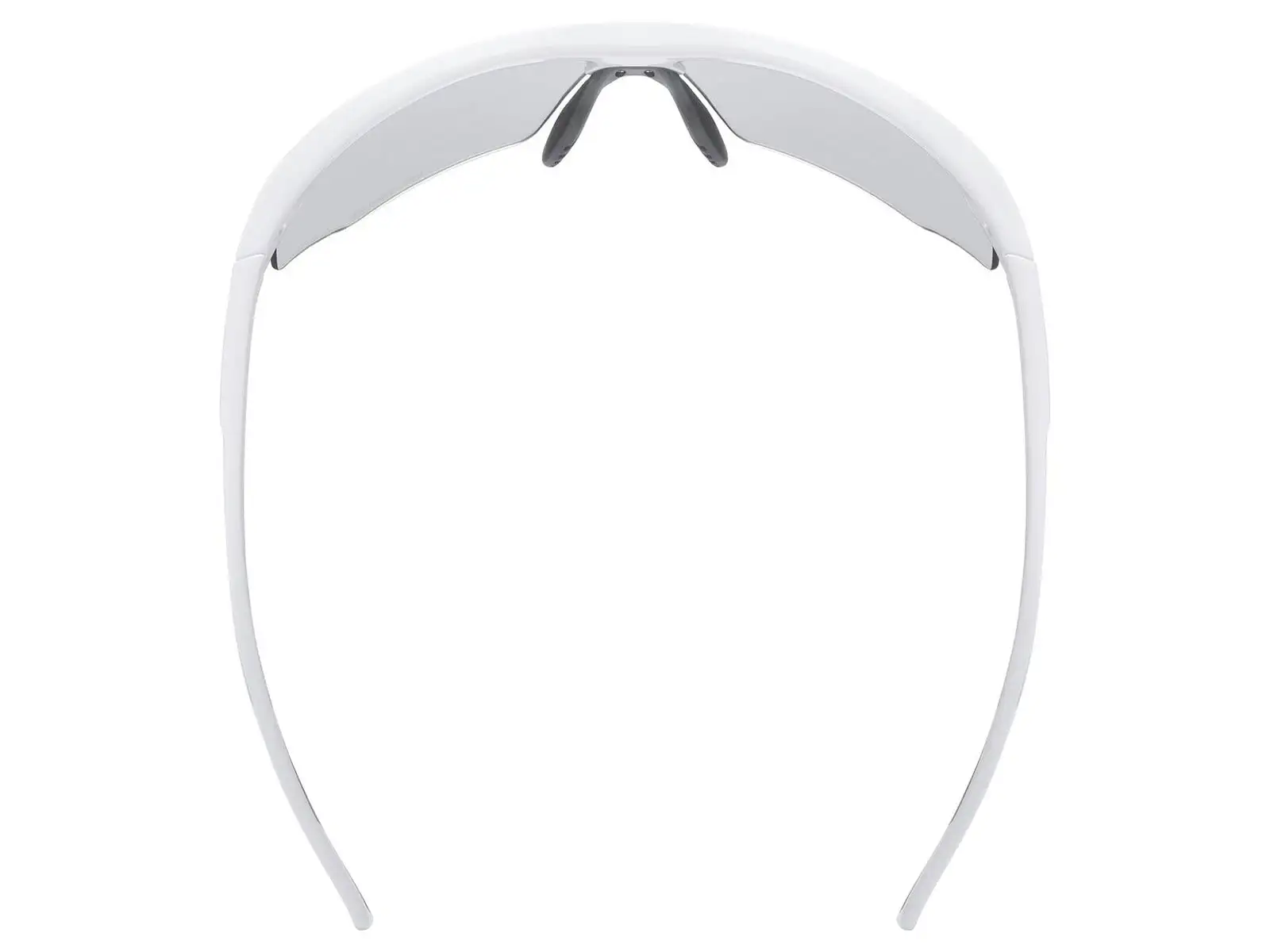 Uvex Aerios Okulary V White / Smoke
