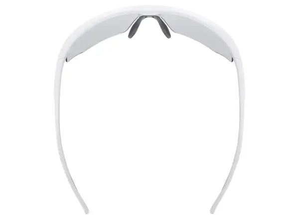 Uvex Aerios Okulary V White / Smoke