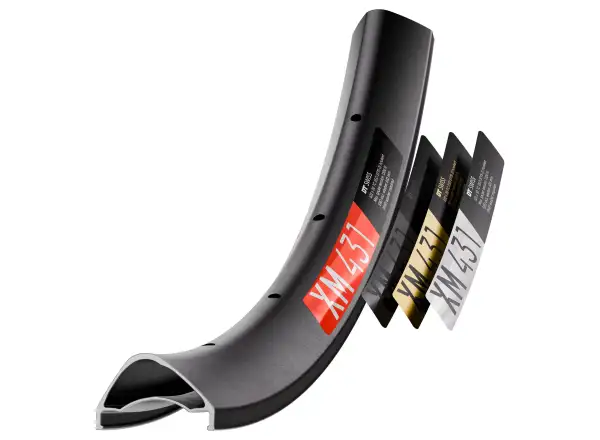 DT Swiss XM 431 27,5" obręcz MTB czarna