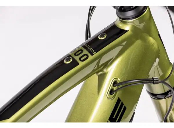 Rock Machine Gravelride e500 gravel rower elektryczny Matte Khaki/Black