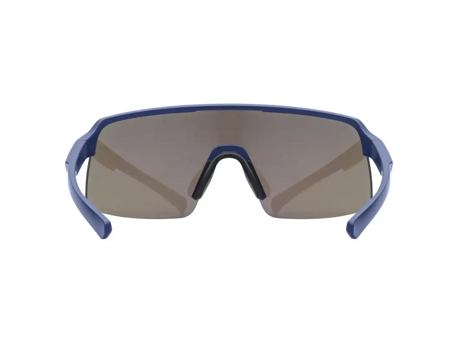Uvex Dyrt JR. okulary dziecięce Blue Matt/Mirror Green