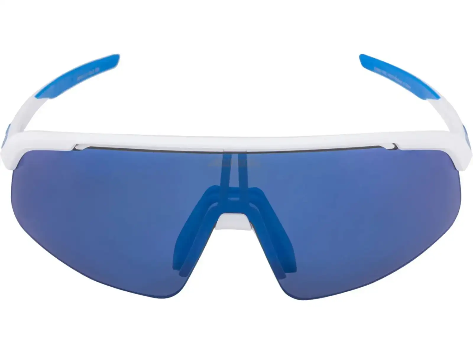 Alpina Turbo Pro Youth dziecięce okulary White Matt
