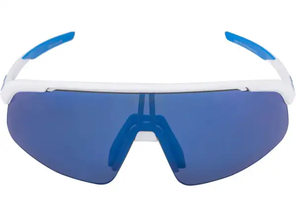 Alpina Turbo Pro Youth dziecięce okulary White Matt