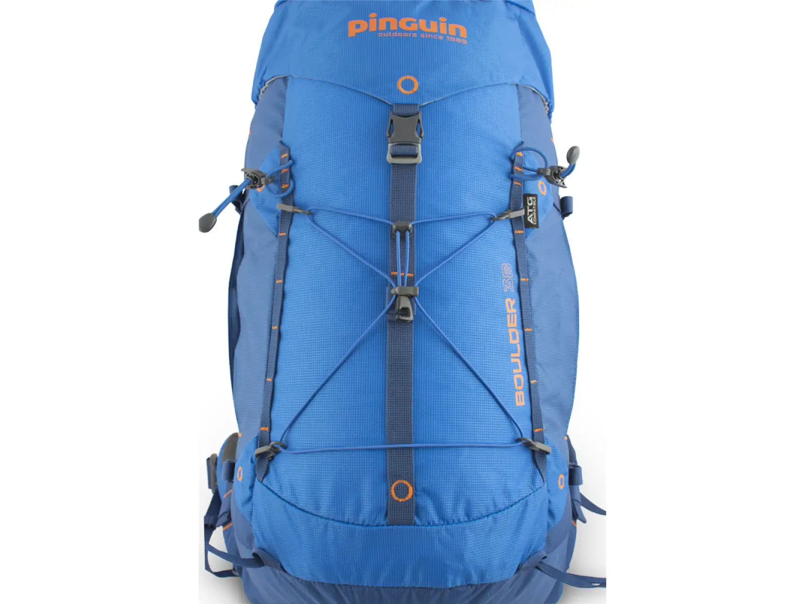 Pinguin Boulder 38 Plecak niebieski