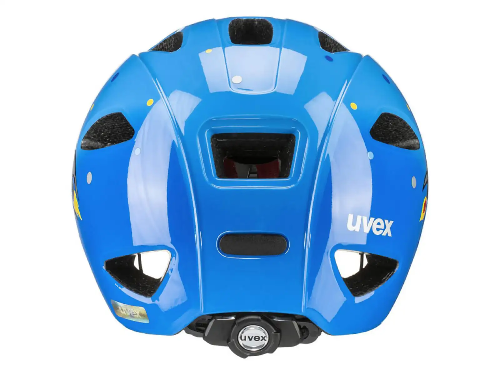 Uvex Oyo Style kask Blue Rocket