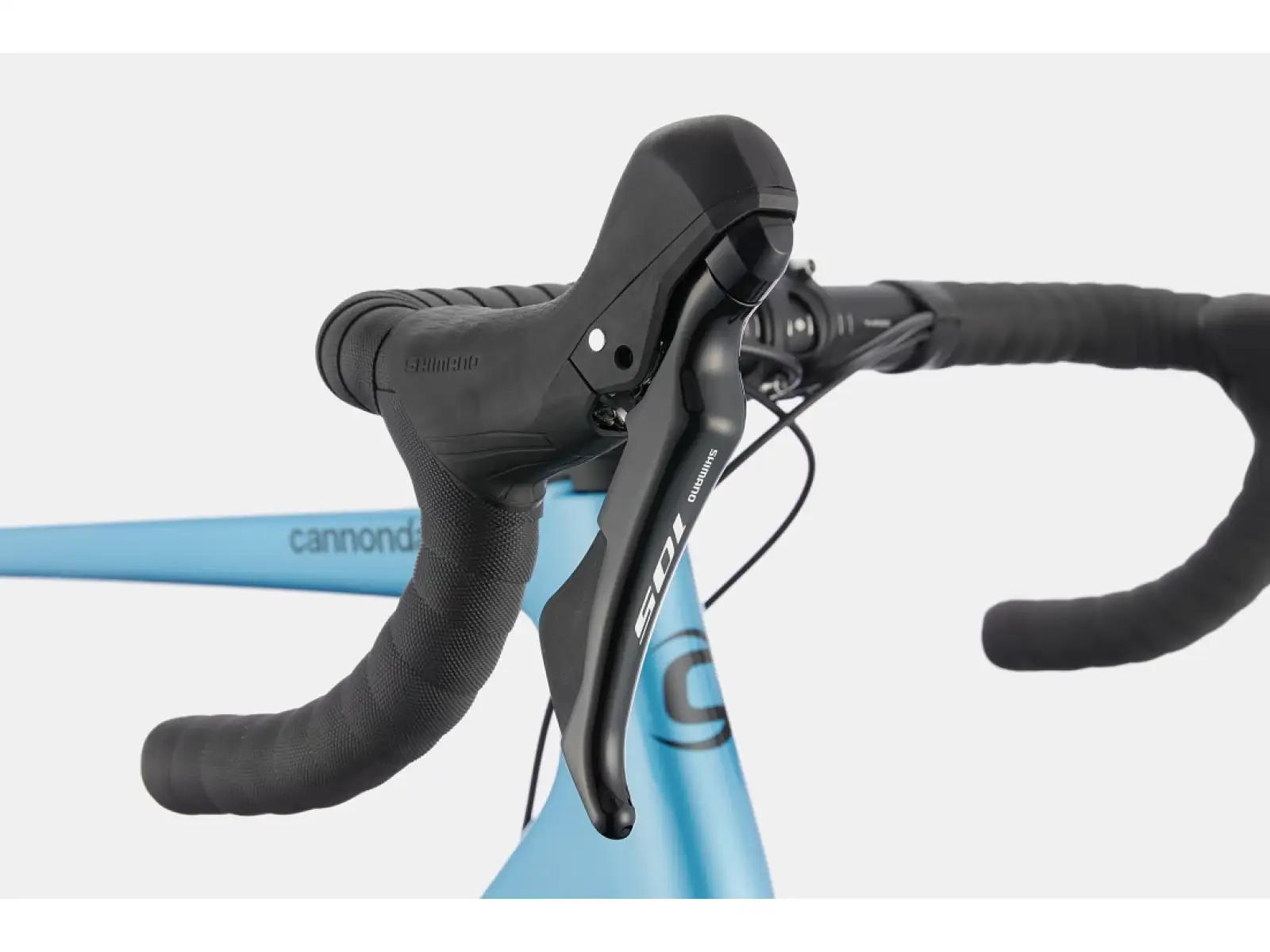Cannondale SuperSix Evo Disc 105 rower szosowy Alpine