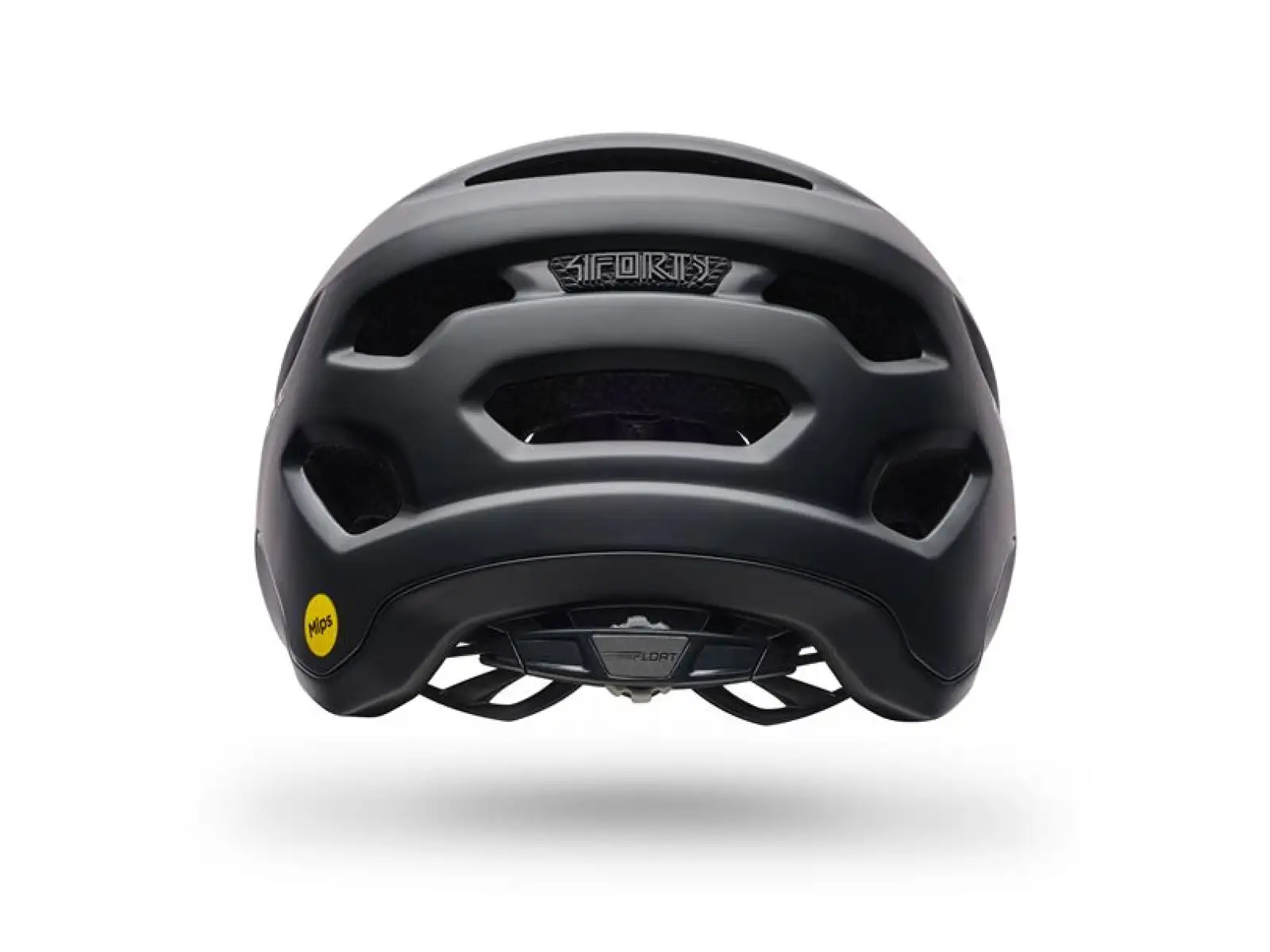 Bell 4Forty MIPS kask Mat/Glos Black