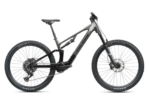 Crussis ONE-Full 11.11 600Wh w pełni amortyzowany rower elektryczny