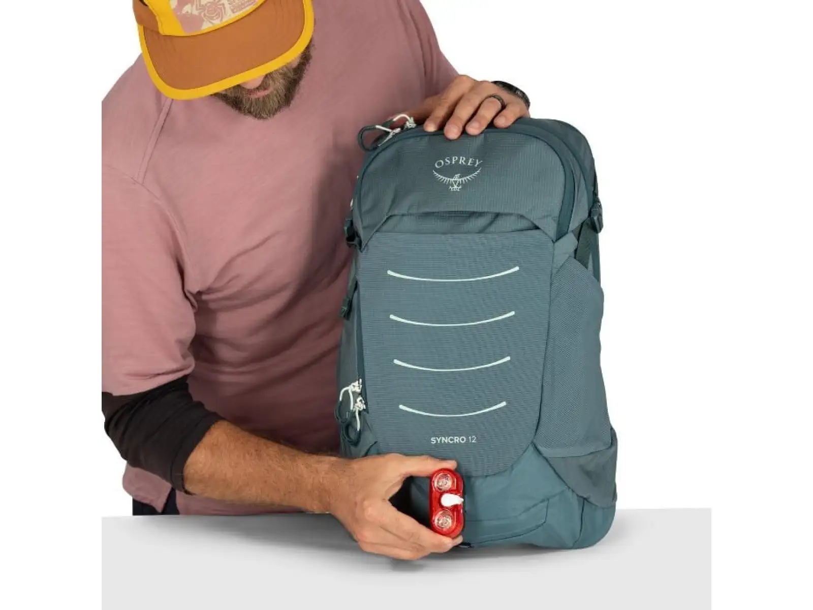 Osprey Syncro 12 plecak Cascade Blue