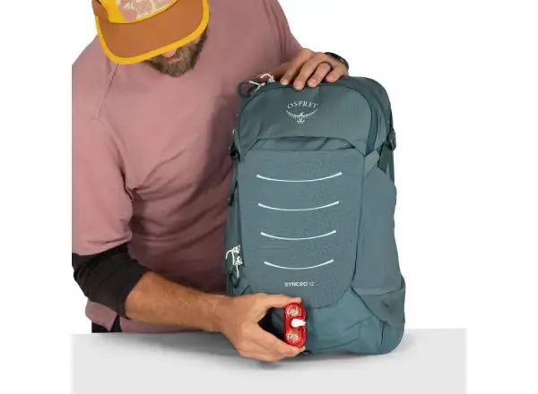 Osprey Syncro 12 plecak Cascade Blue