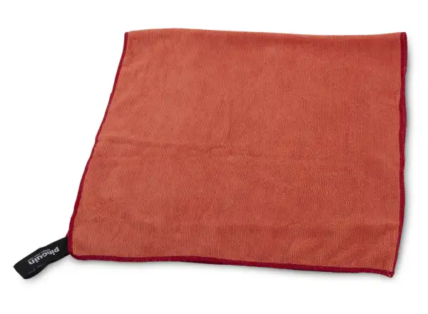 Pinguin Terry Towel ręcznik L red (120x60 cm)