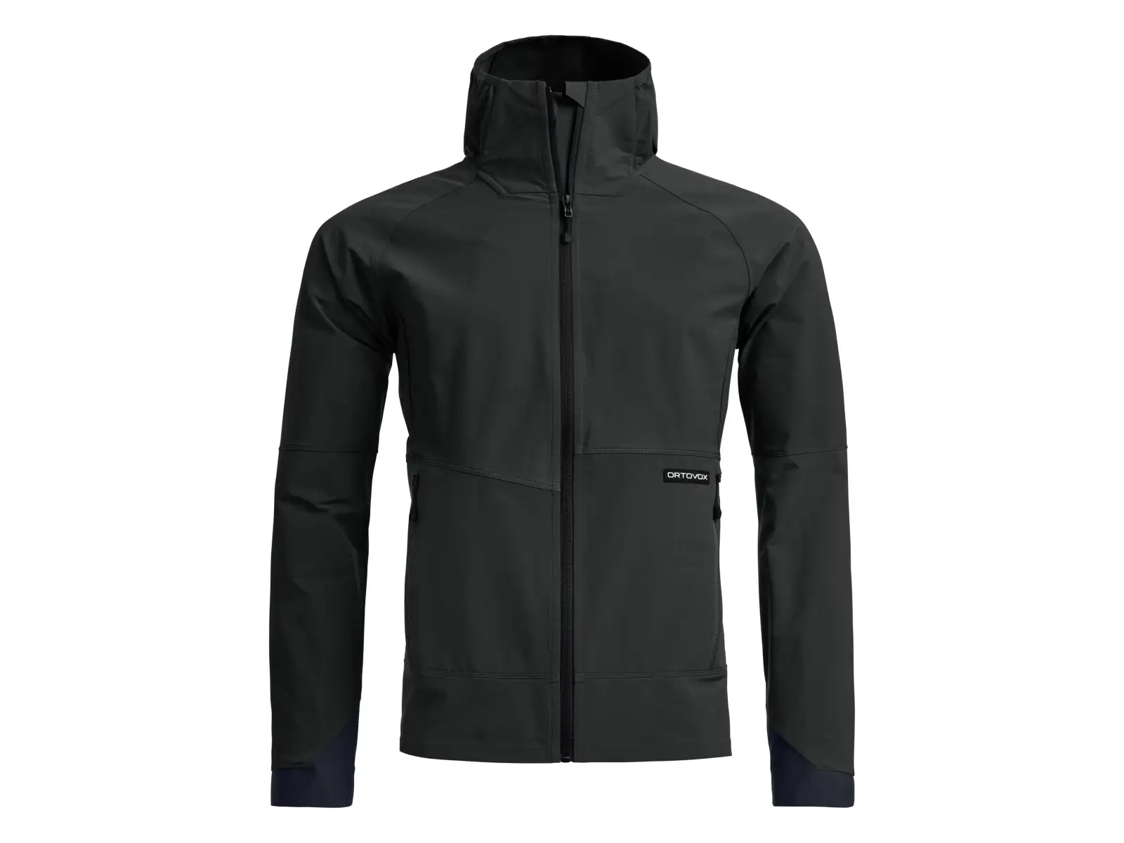 Ortovox Venet Softshell Hooded Jacket męska kurtka softshellowa z kapturem Light Nunatak