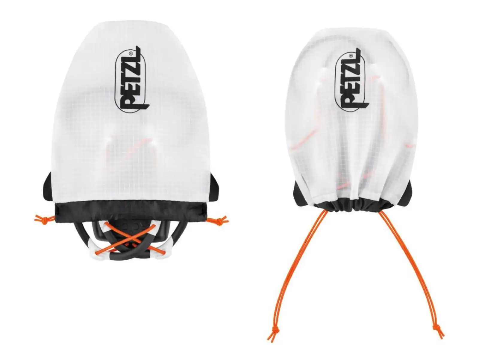 Petzl IKO Core ładowana czołówka Black