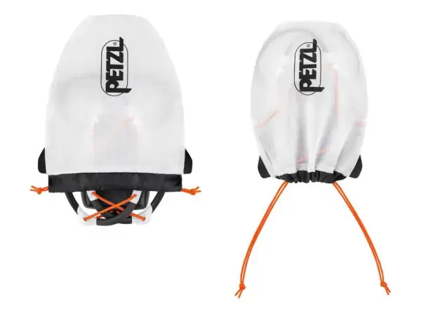 Petzl IKO Core ładowana czołówka Black