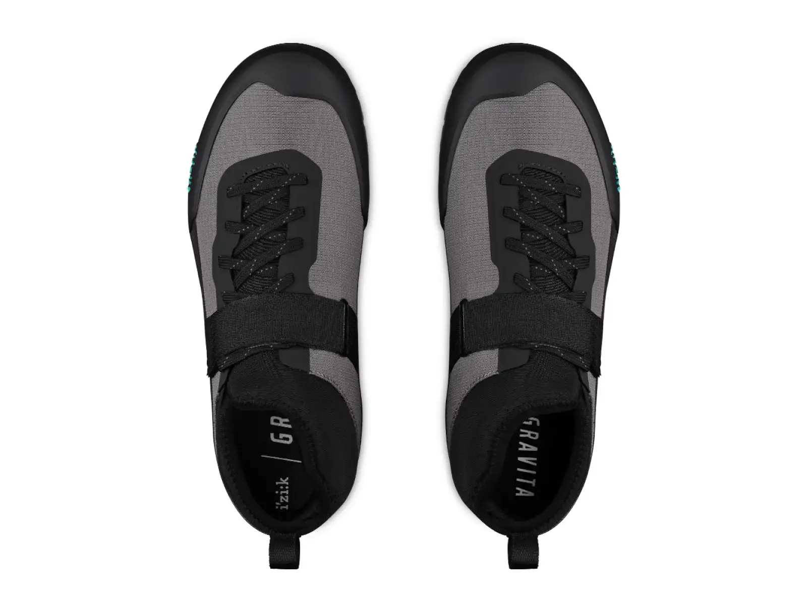 Fizik Gravita Tensor MTB męskie buty Grey/Aqua Marine