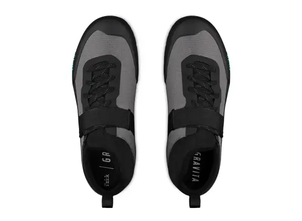 Fizik Gravita Tensor MTB męskie buty Grey/Aqua Marine