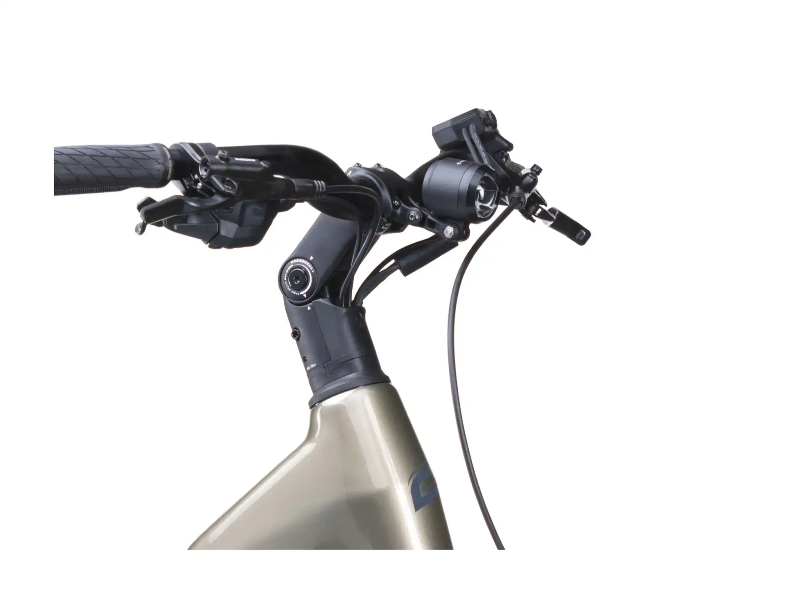 Crussis e-Country AX 8.12-M2(800) miejski rower elektryczny