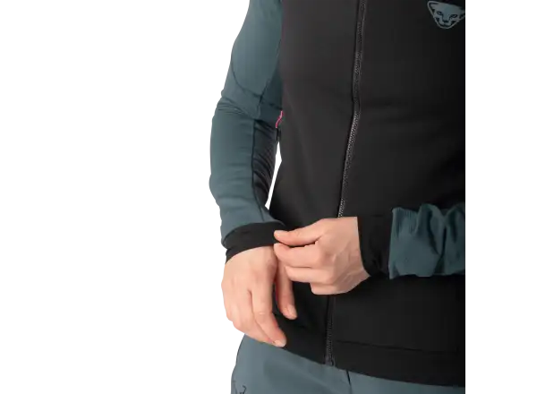 Dynafit Radical Polartec Hooded damska kurtka Cinder/0910