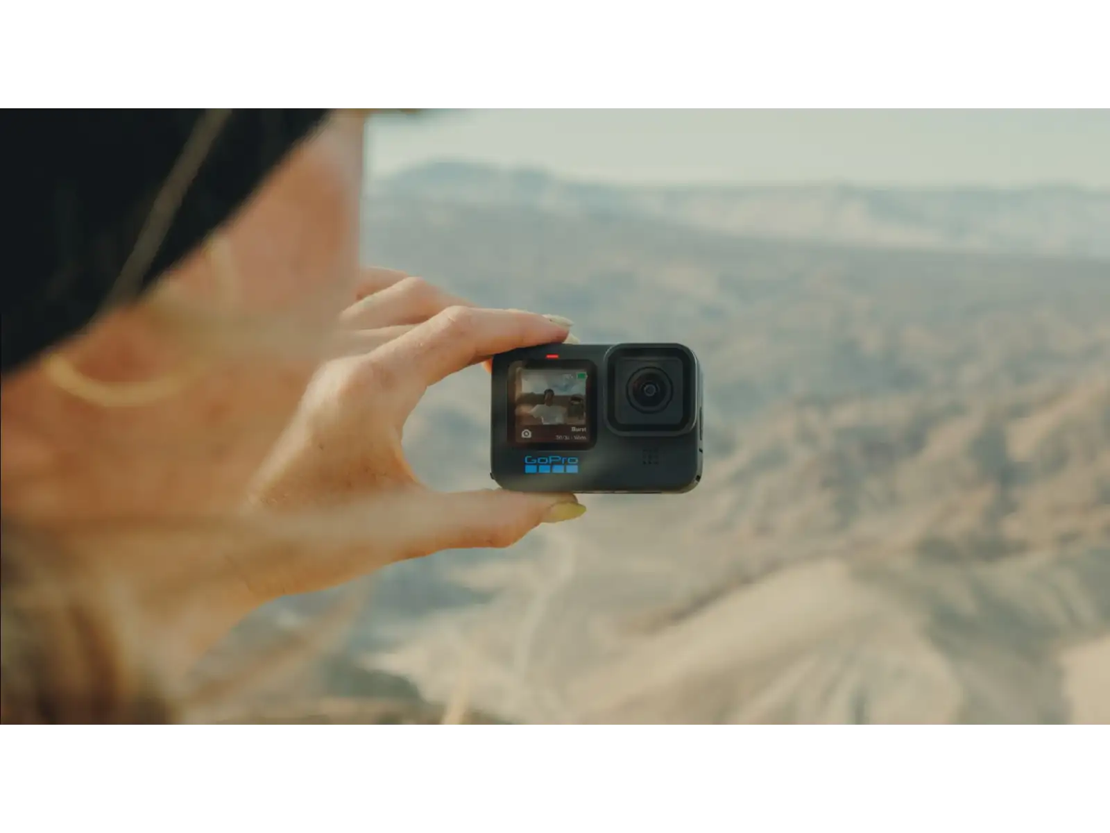 GoPro HERO11 Black kamera akcji + kubek termiczny GoPro