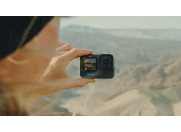 GoPro HERO11 Black kamera akcji + kubek termiczny GoPro