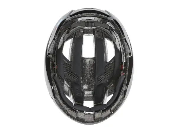 Uvex Rise kask szosowy All Black