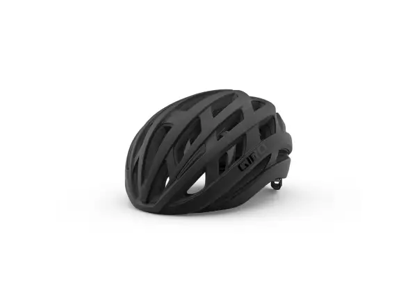 Giro Helios Spherical kask rowerowa szosowa Mat Black Fade